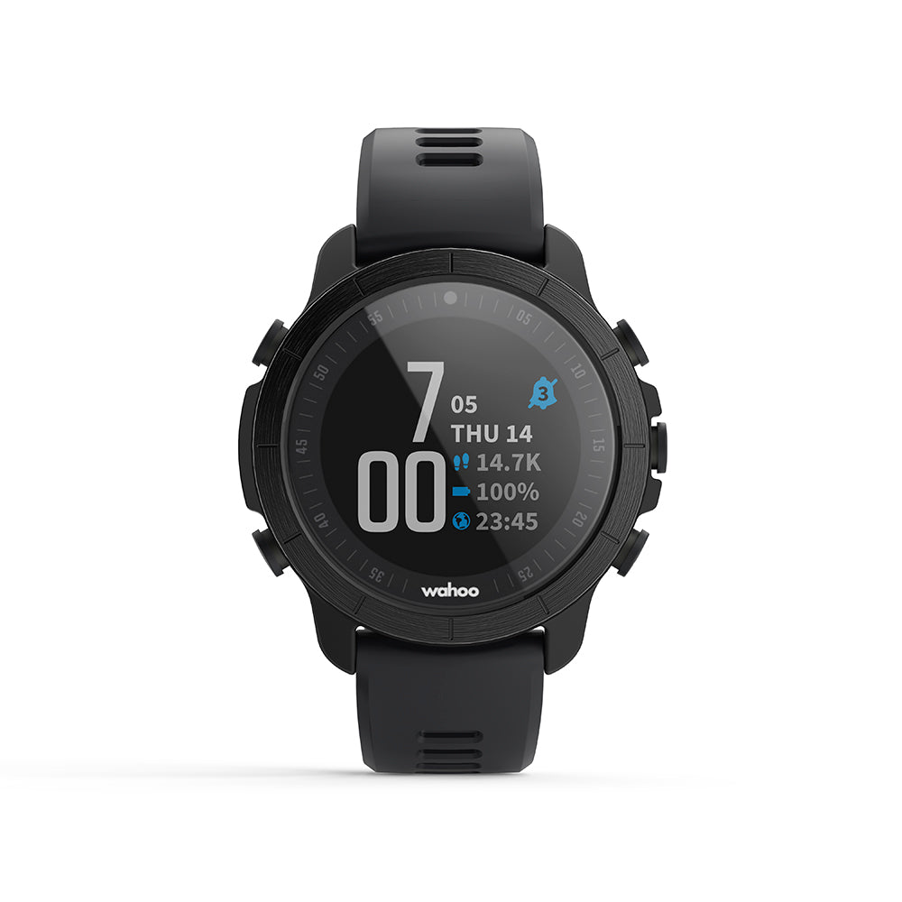 Reloj Inteligente Multideporte WAHOO con GPS Elemnt Rival